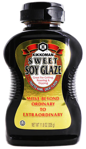 Kikkoman Sweet Soy Glaze 11.8 oz