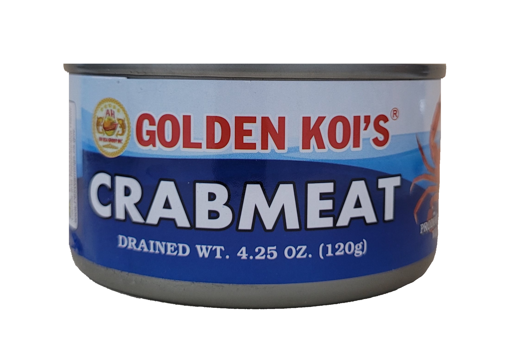 Golden Koi's Crabmeat 120g