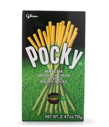 Glico Pocky Matcha Green Tea 70 g