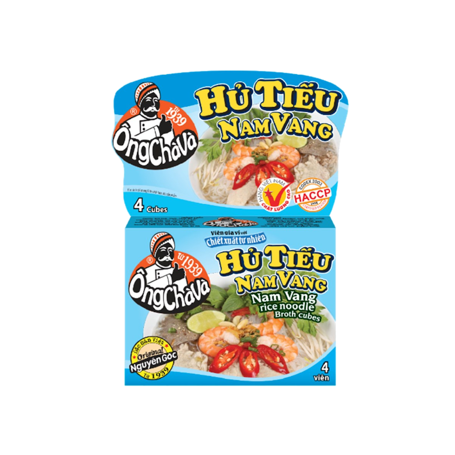 Ông Chà Và Phnompenh Style Soup Seasoning 75g