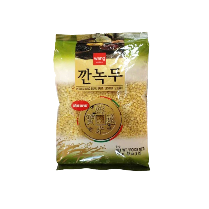 Wang Korea Peeled Mung Bean