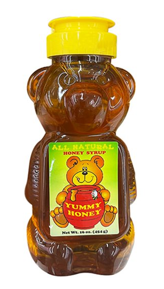 Yummy honey 16oz