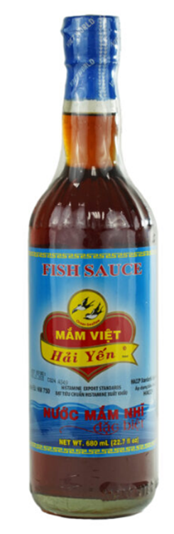 Mam Viet Hai Yen Fish Sauce 22.7 oz