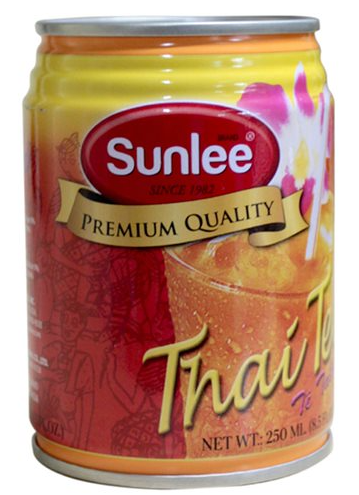 Sunlee Thai Tea with Milk 8.5oz