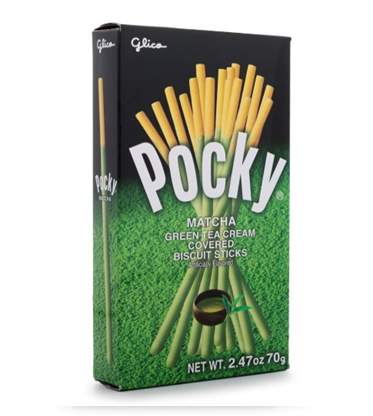 Glico Pocky Matcha Green Tea 70 g