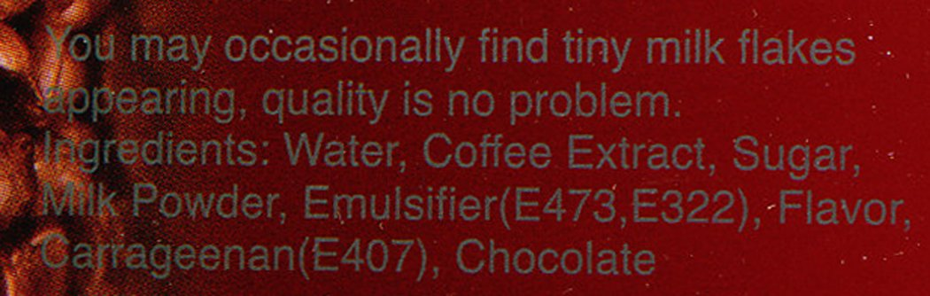 Mr. Brown Iced Coffee Cappuccino 240ml