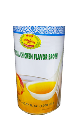 Dragonfly Artificial Chicken Broth 1200ml