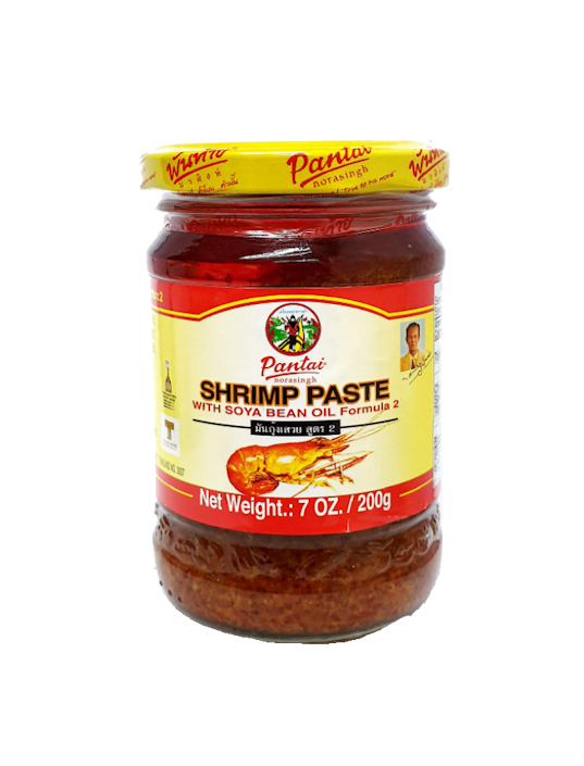 Pantai Shrimp Paste with SOYA Bean Oil 200g