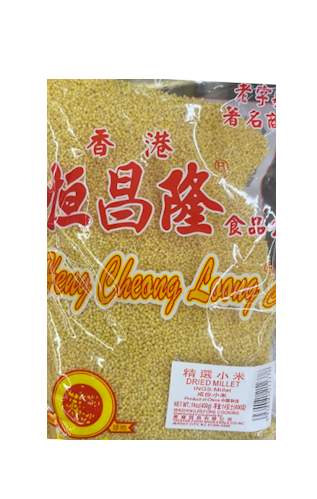 Heng Cheong Loong Dried Millet 400g