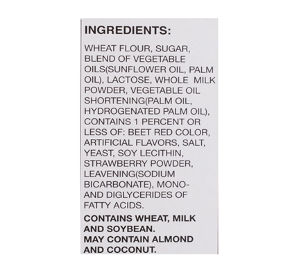 Glico Pocky Strawberry 70 g