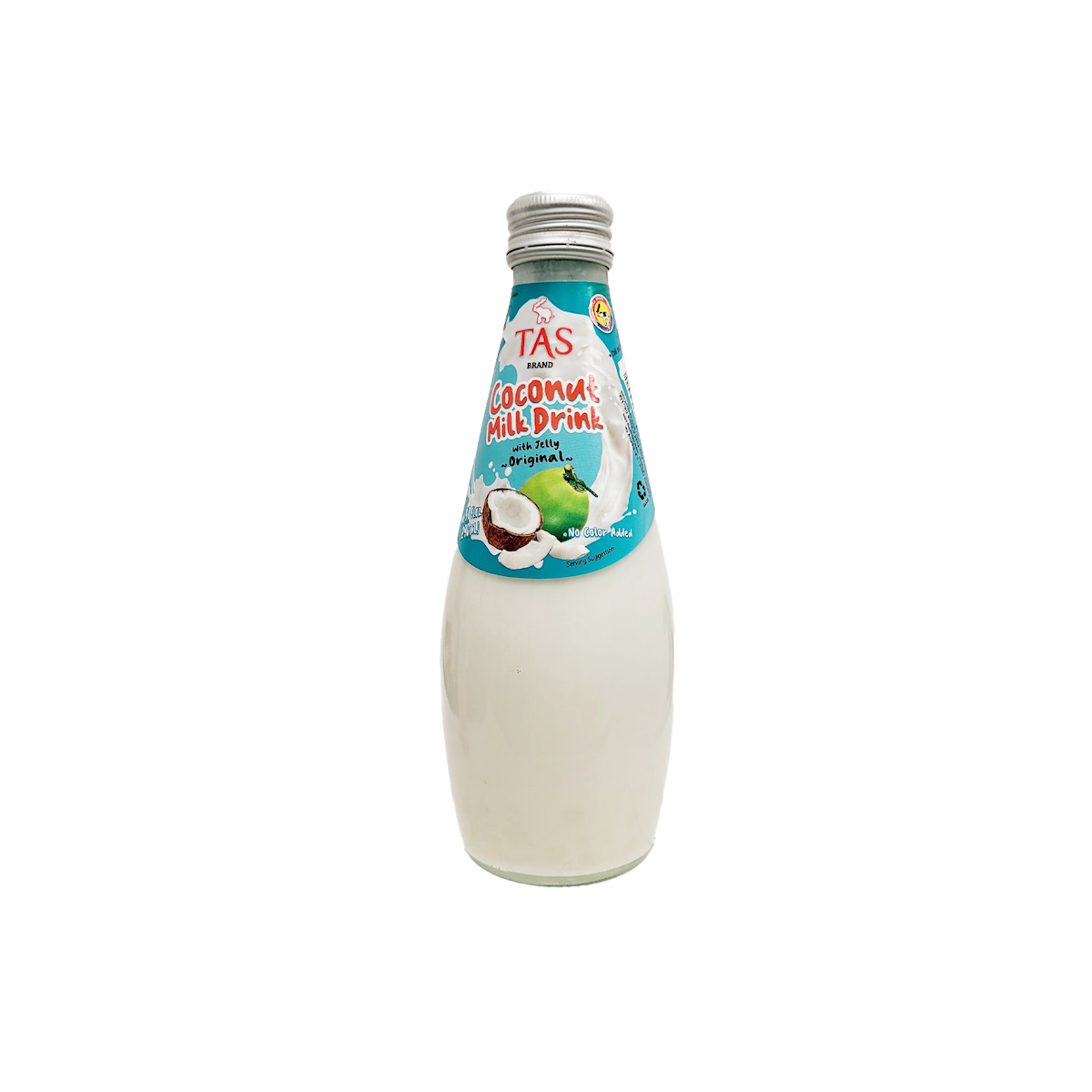 TAS Coconut Milk Drink with Jelly (Original) 9.8 oz