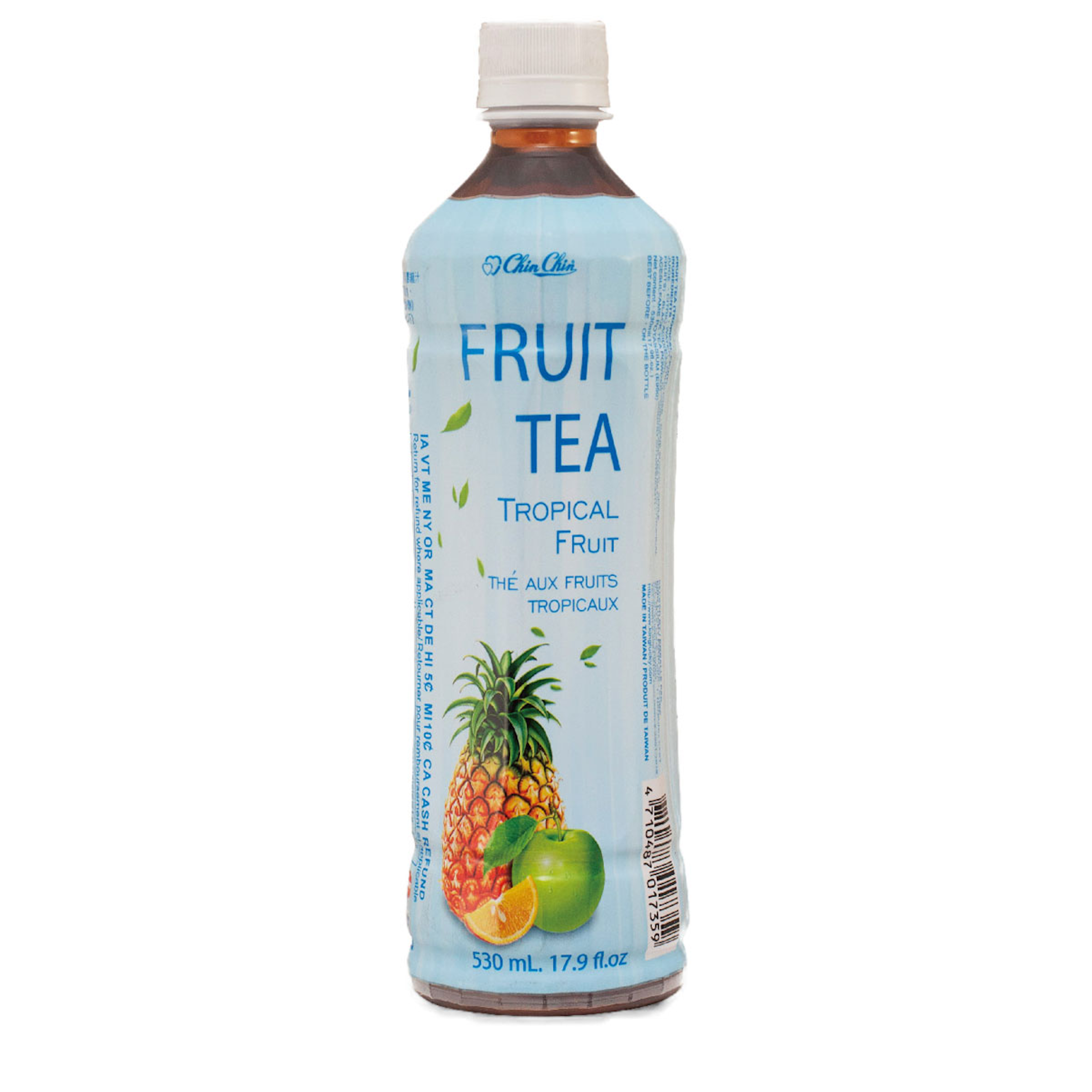 Chin Chin Fruit Tea – Tropical Fruit 530ml