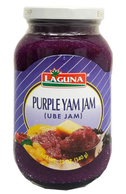 Laguna Purple Yam Jam - Ube 12oz
