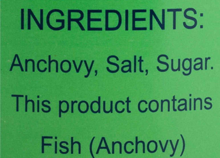 Squid Brand Fish Sauce 25oz