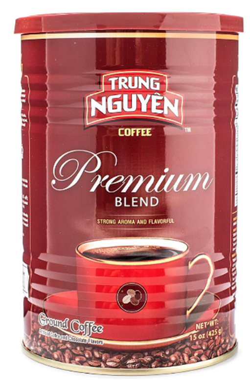 Trung Nguyen Premium Coffee 15 oz