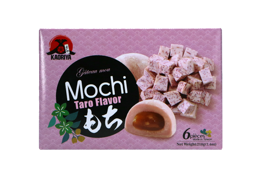 Kaoriya Mochi Taro Flavor 210g