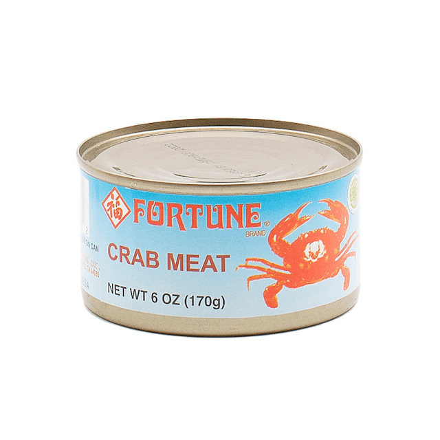 Fortune Brand Canned Crab Meat 170g