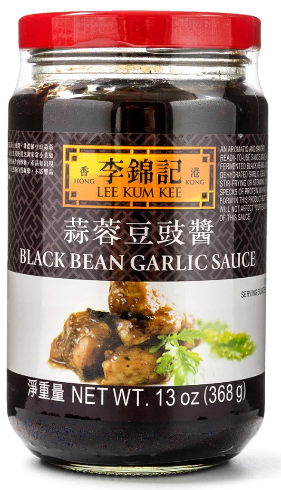 Lee Kum Kee Black Bean Garlic Sauce 13 oz