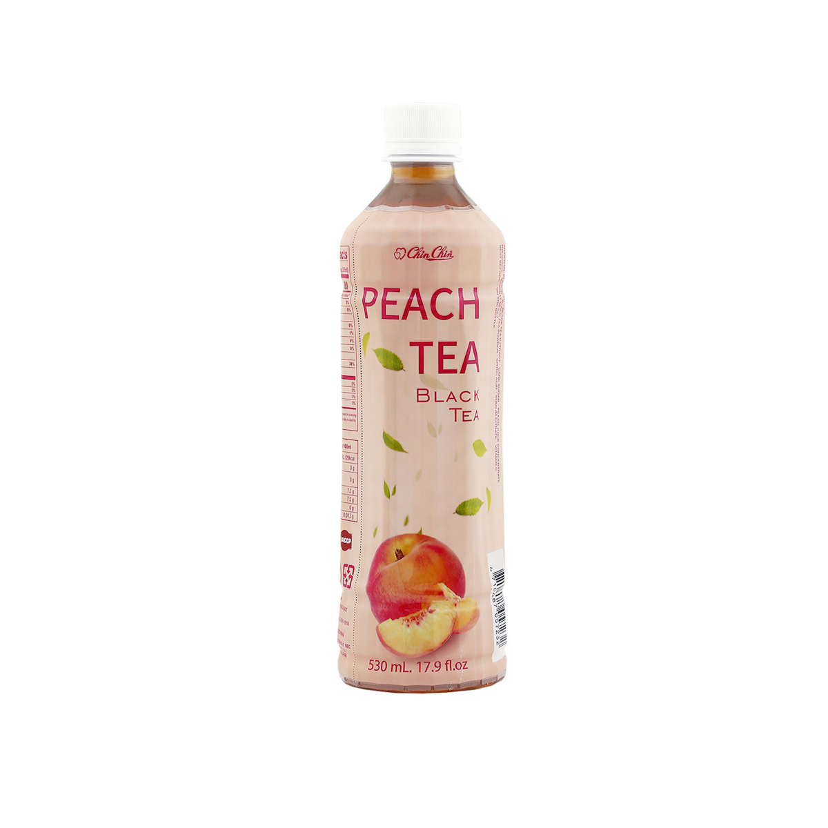 Chin Chin Peach Tea 530ml