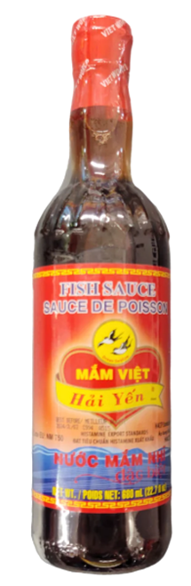 Hai Yen Brand Fish Sauce 22.7 oz