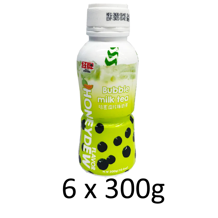 Rico Bubble Milk Tea Honeydew flavor 300g