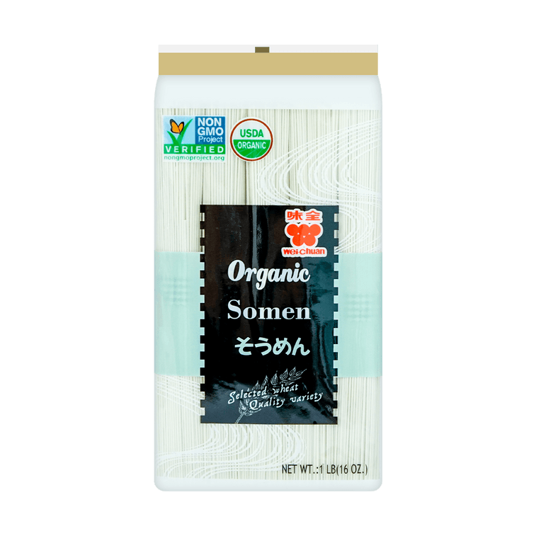 Weichuan Organic Somen 1lb