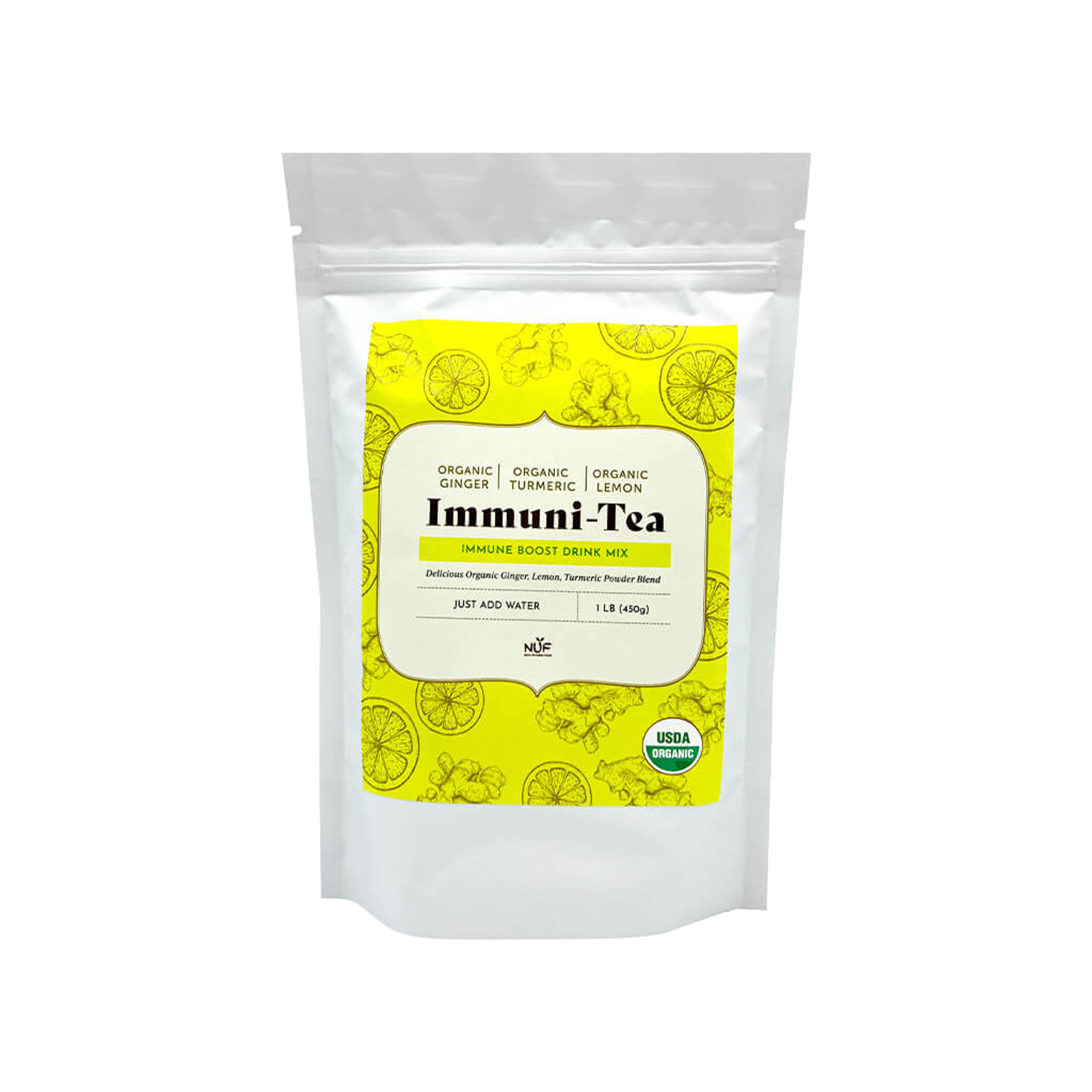 Immuni-Tea Immune Boost Drink Mix 0.5lb