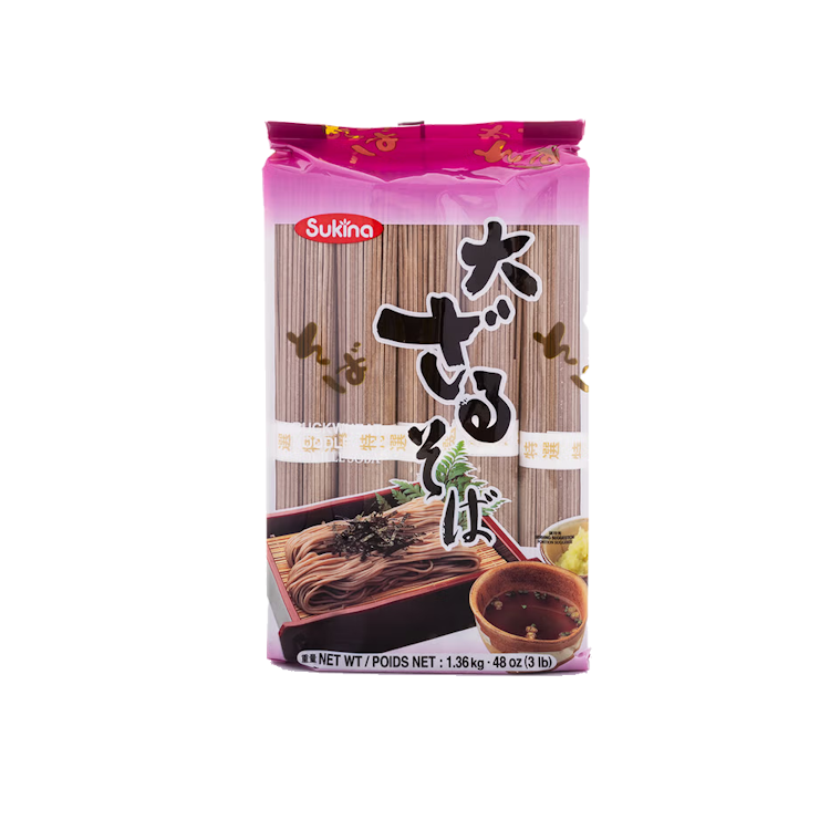 ソバ（3点） Get Sukina Buckwheat Soba Noodle 3 lb Delivered | Weee
