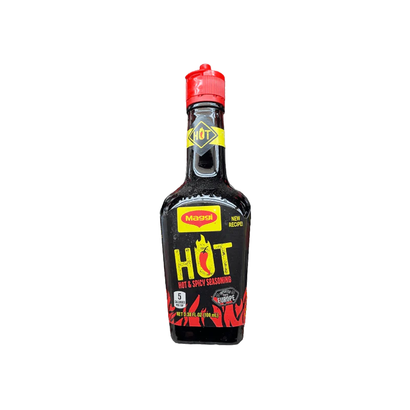 Maggi Hot & Spicy Seasoning 100ml