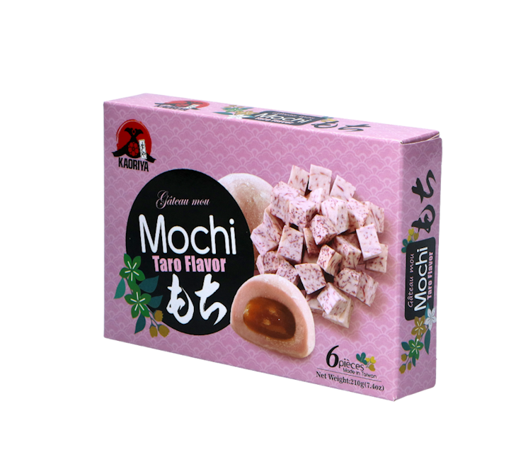 Kaoriya Mochi Taro Flavor 210g