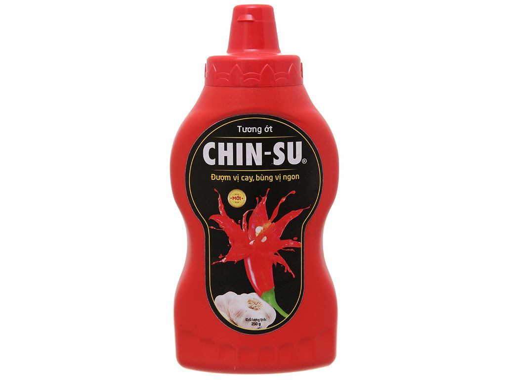 CHINSU Chili Sauce 250g