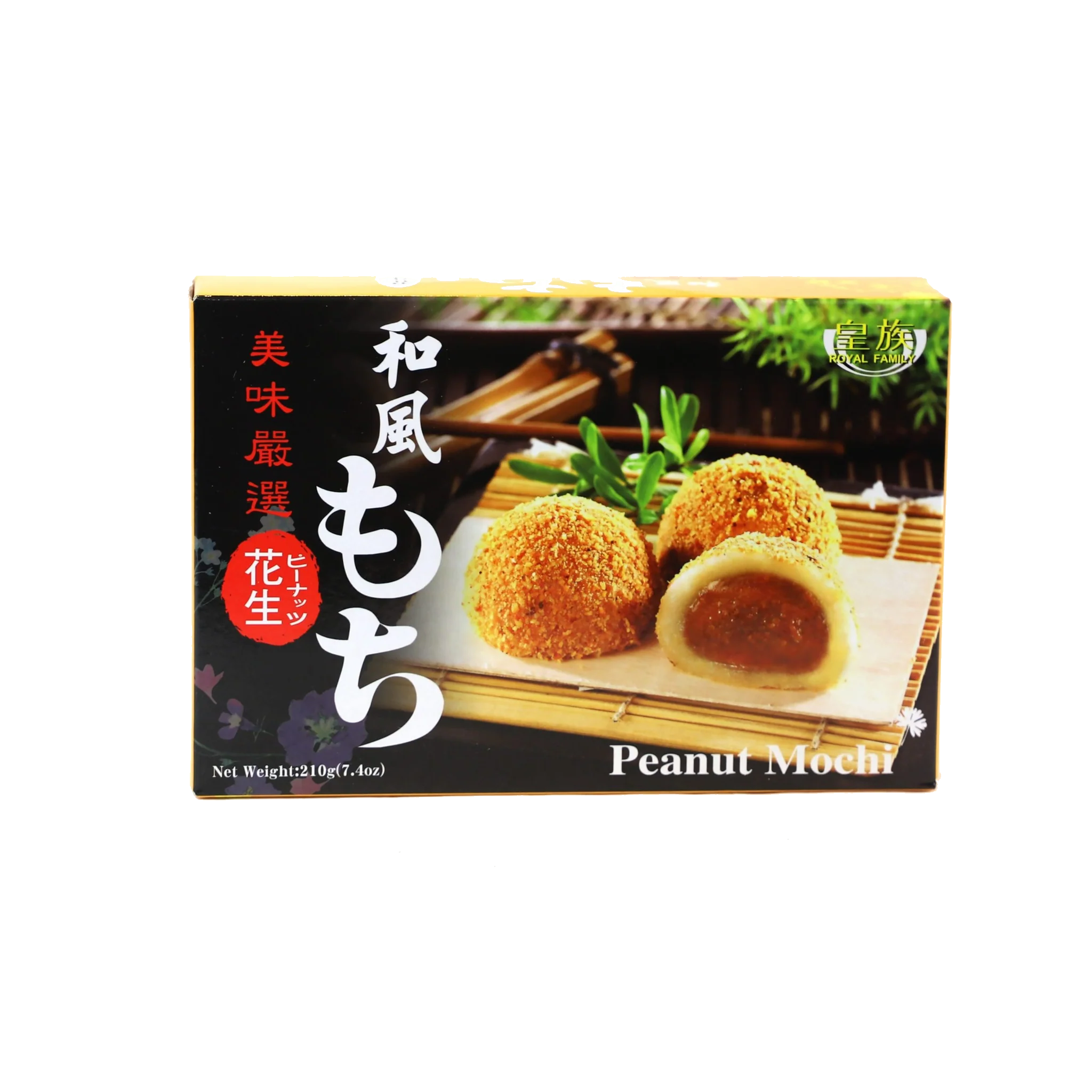 Royal Family Peanut Mochi 210g