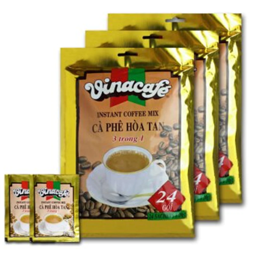 Vinacafe Instant Coffee Mix 20pk 400 g