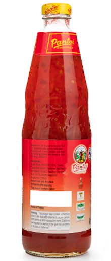 Pantai Spring Roll Sweet Chili Sauce 32.5 oz