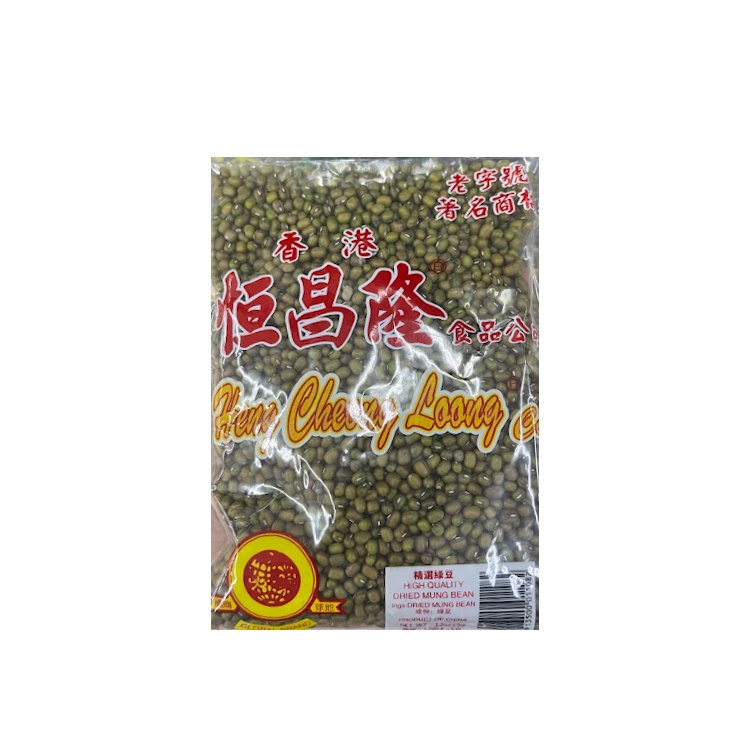Heng Cheong Loong Dried Mung Bean 345g