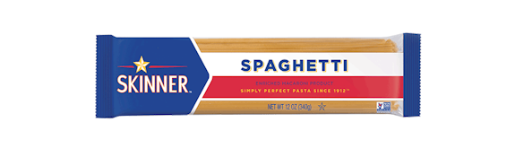 Skinner Spaghetti 12oz