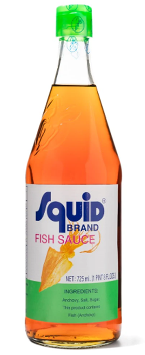Squid Brand Fish Sauce 25oz