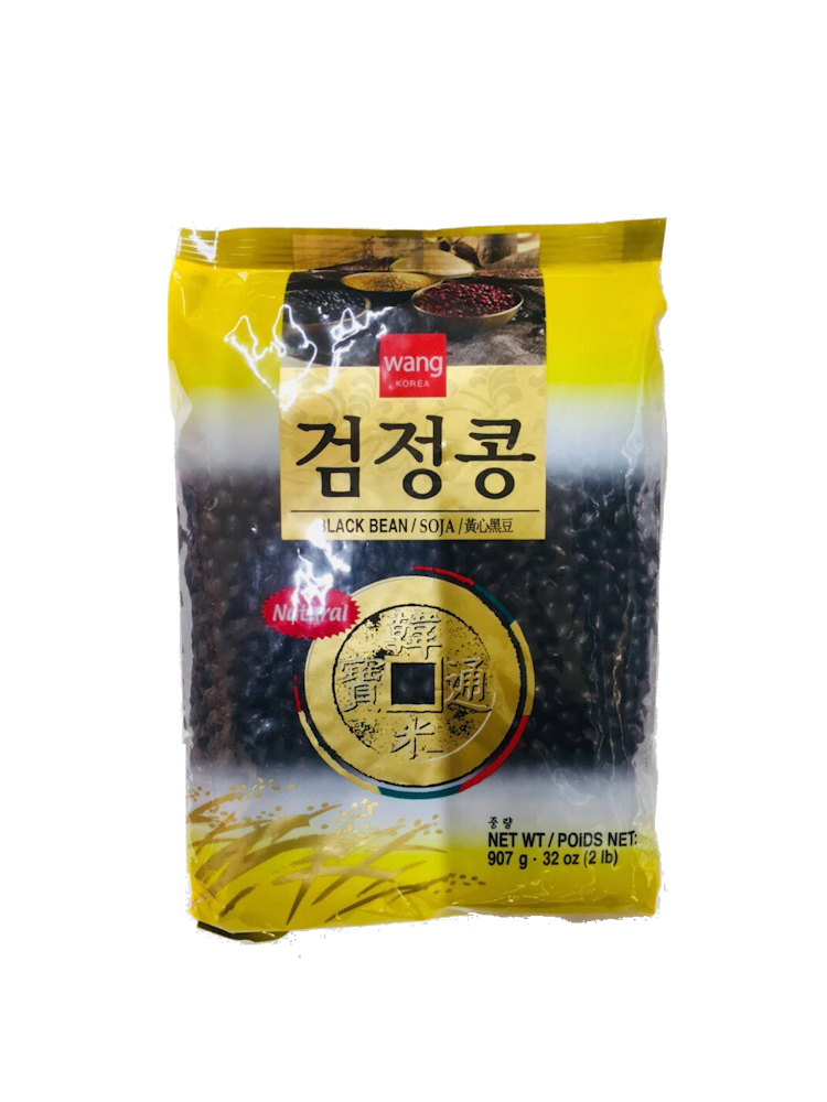 Wang Korea Black Bean 2LB