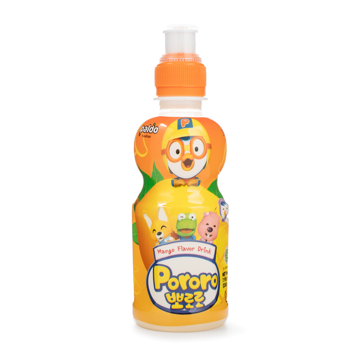 Paldo Pororo Mango Juice 235ml