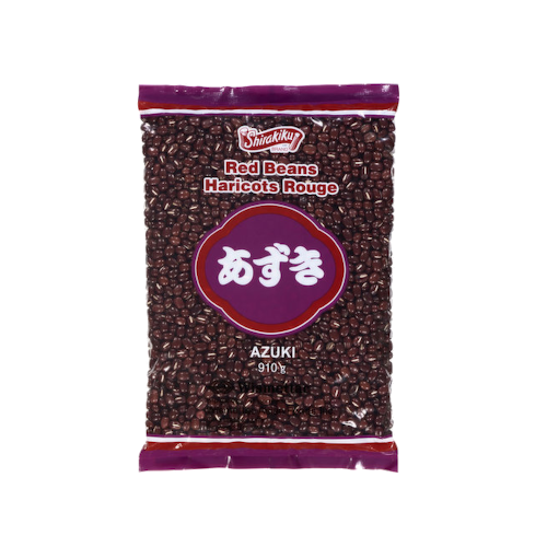 Shirakiku Red Beans