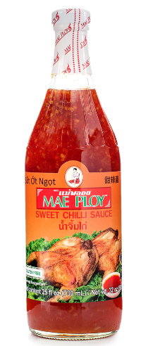 Mae Ploy Sweet Chili Sauce