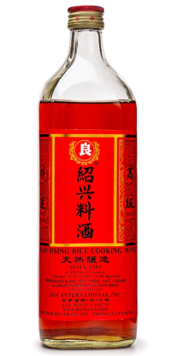 Shao Hsing Rice Cooking Wine 750 ml