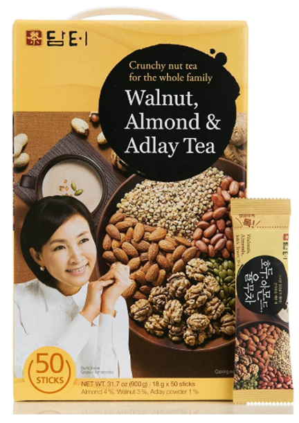 Damtuh Walnut Almond Adlay Powder