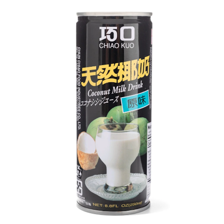 Chiao Kuo Coconut Milk Drink, Original flavor 250 ml