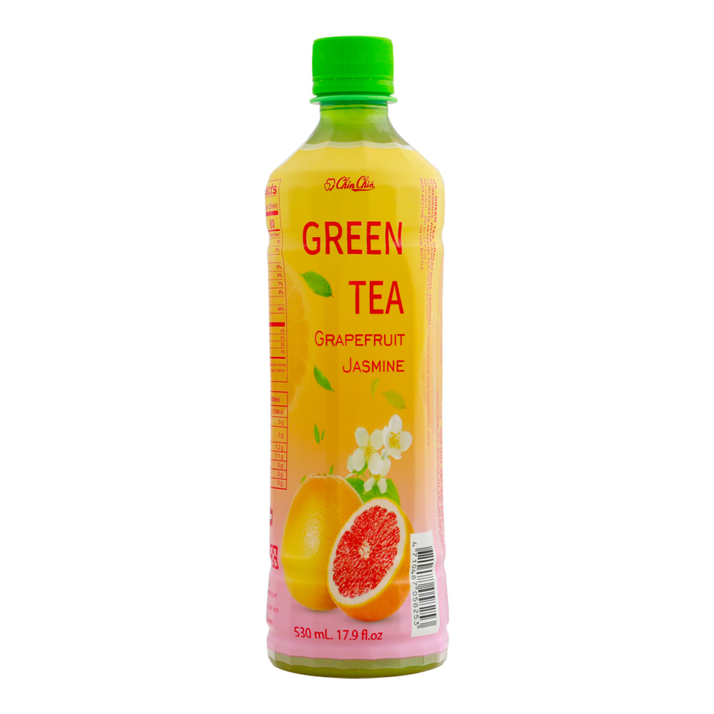 Chin Chin Green Tea – Grapefruit Jasmine 530ml