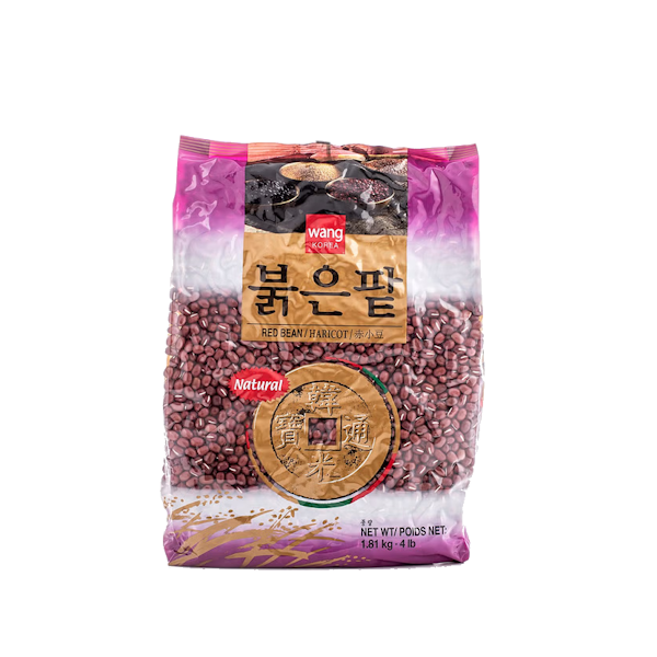 Wang Korea Red Bean 4 lb
