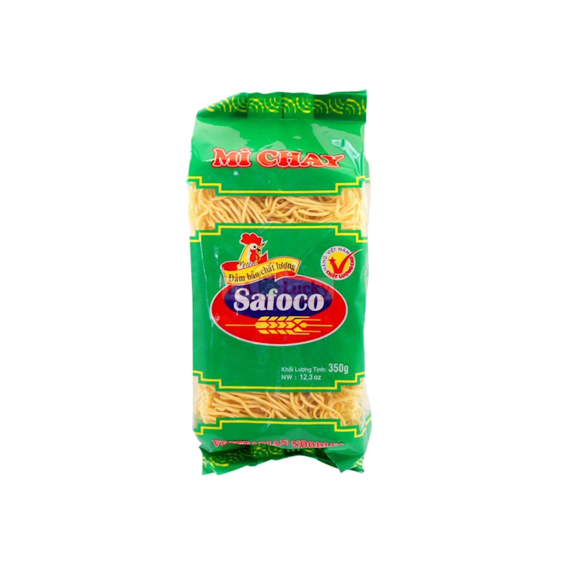 SAFOCO VEGETABLE NOODLES 350g