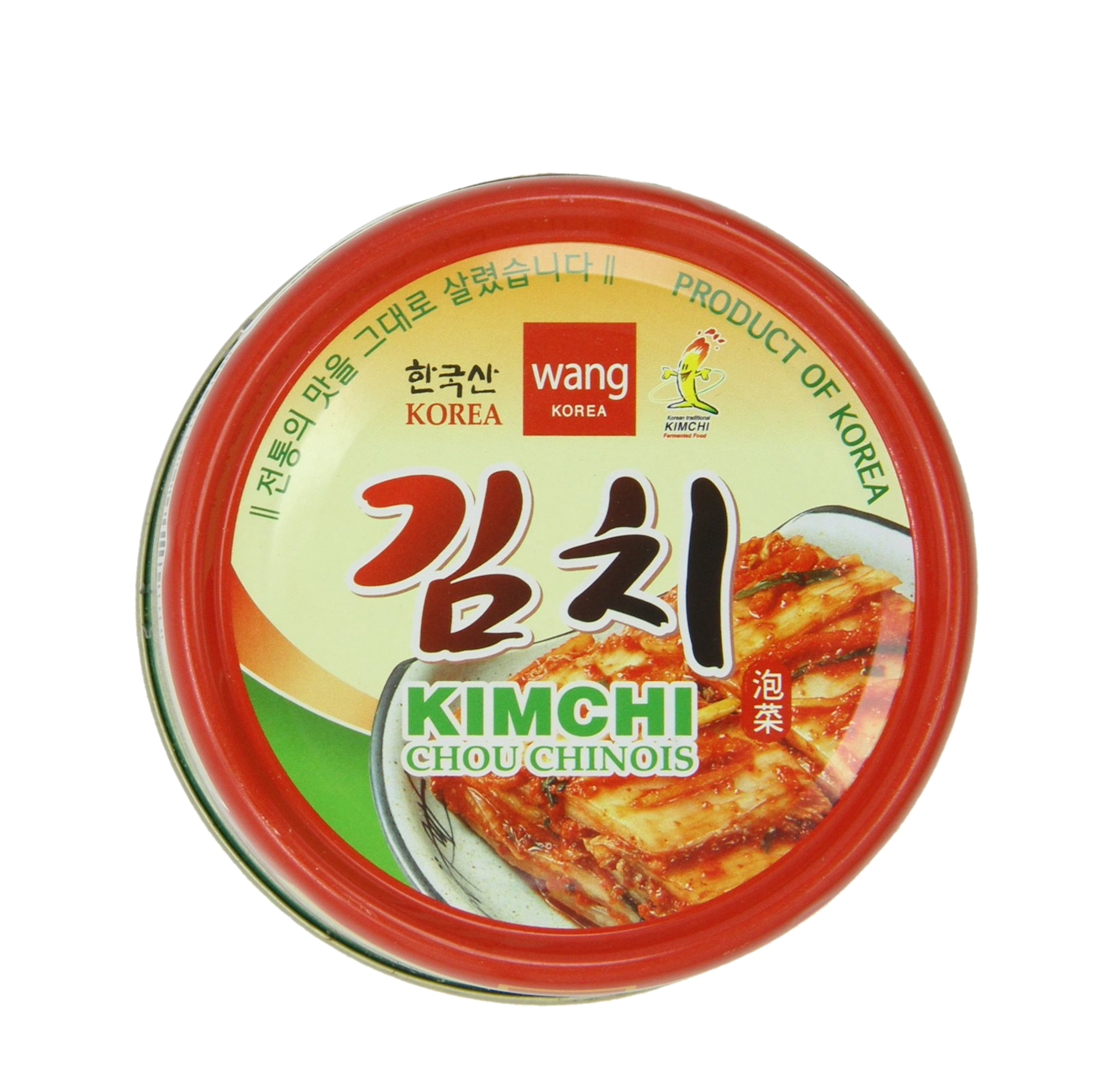 Wang Korea Canned Kimchi 160g