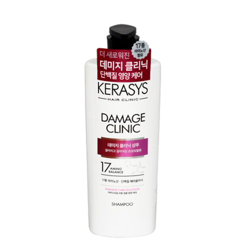Kerasys Damage Clinic shampoo 750ml