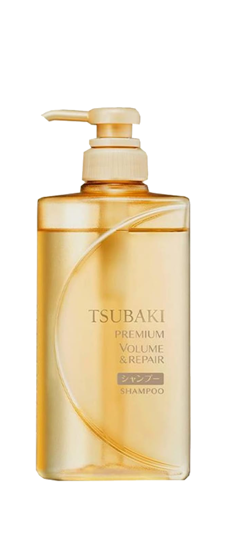 Tsubaki Premium Repair Shampoo 490ml